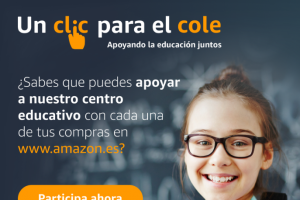 Imagen de INICIATIVA “UN CLIC PARA EL COLE”