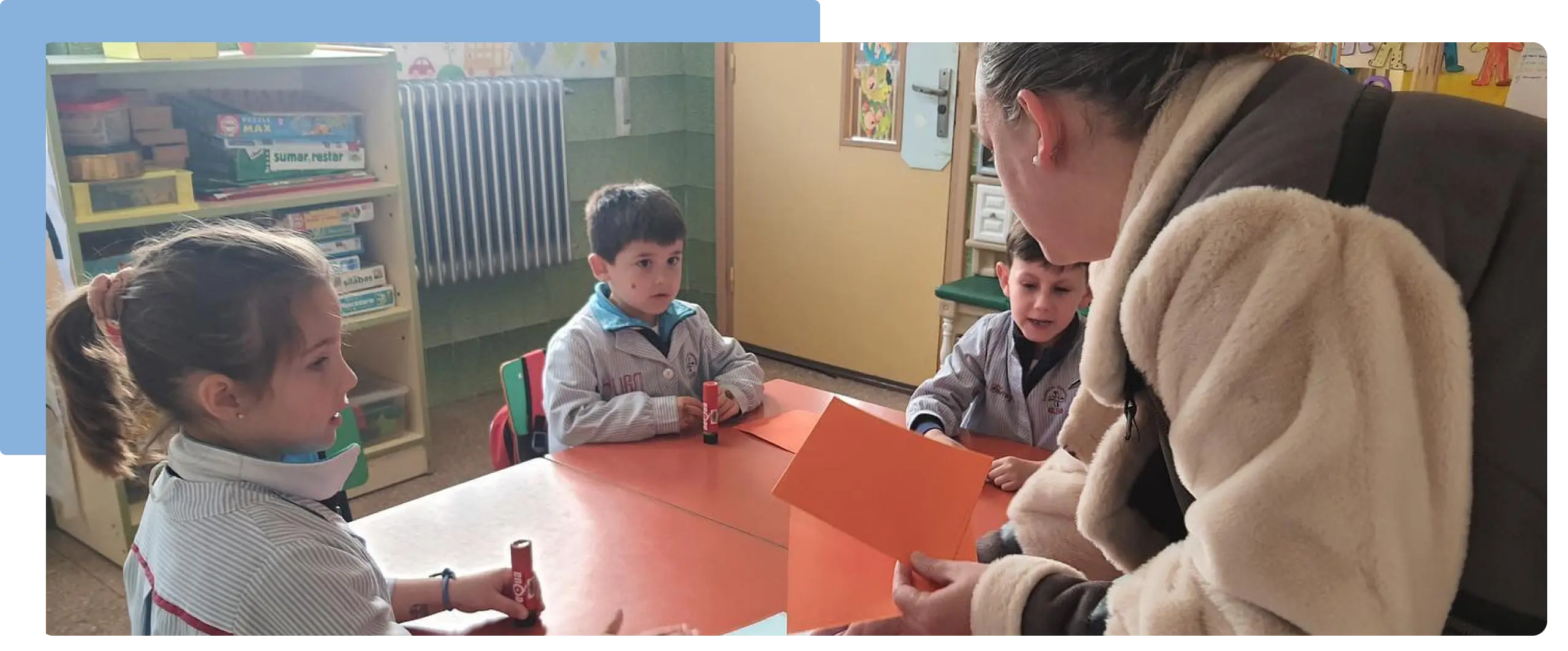 EDUCACION INFANTIL