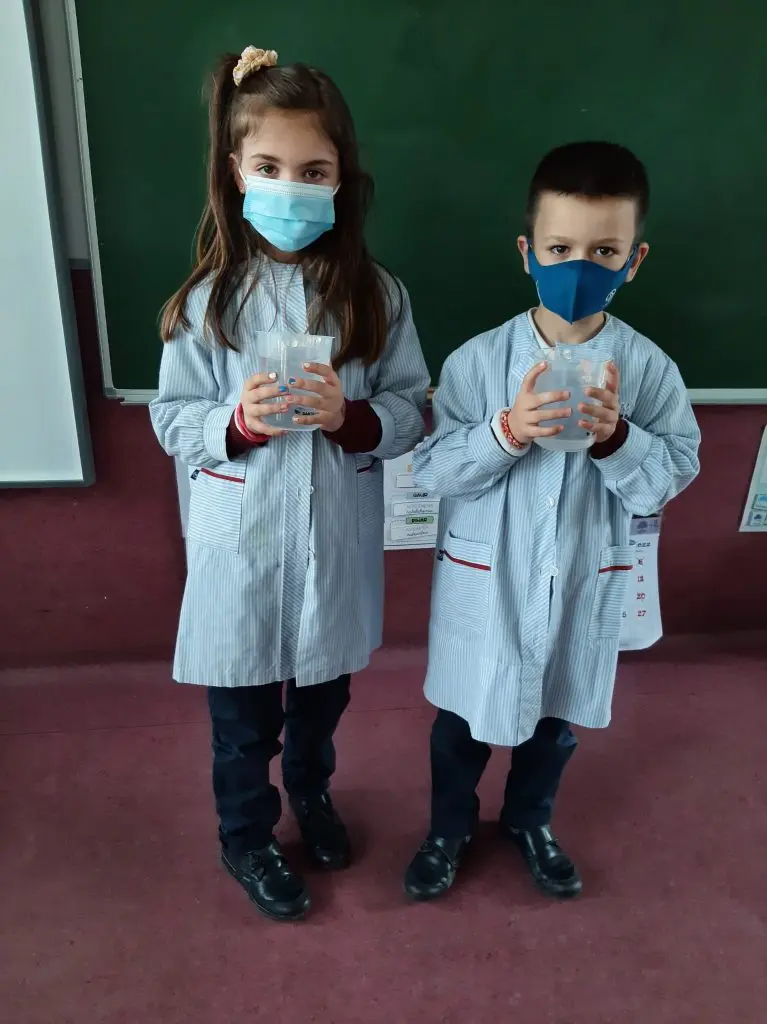 Nos gustan las mates