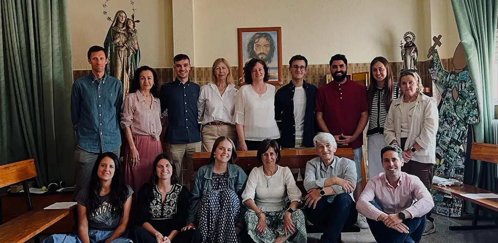 Celebrar la fe juntos